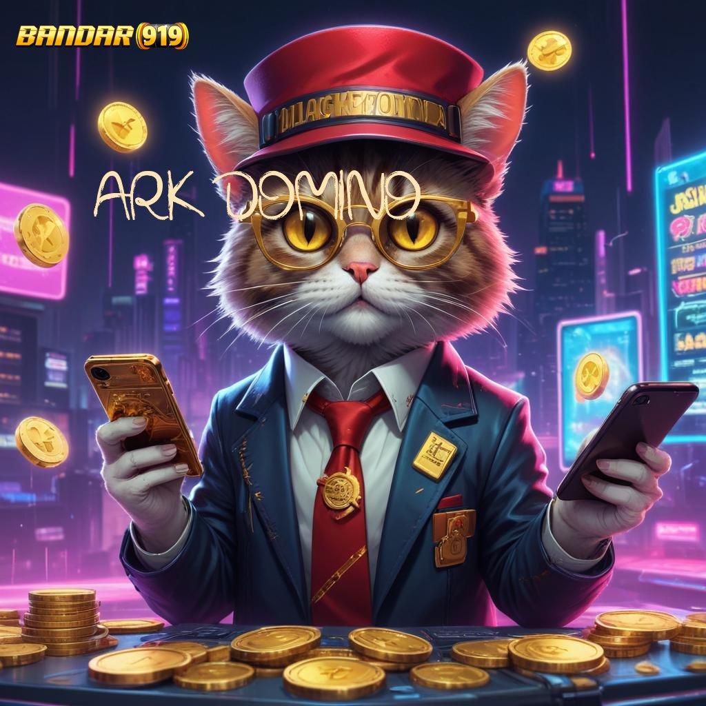 ARK DOMINO ≫ Sandi Jackpot Mudah Menaklukkan Tantangan