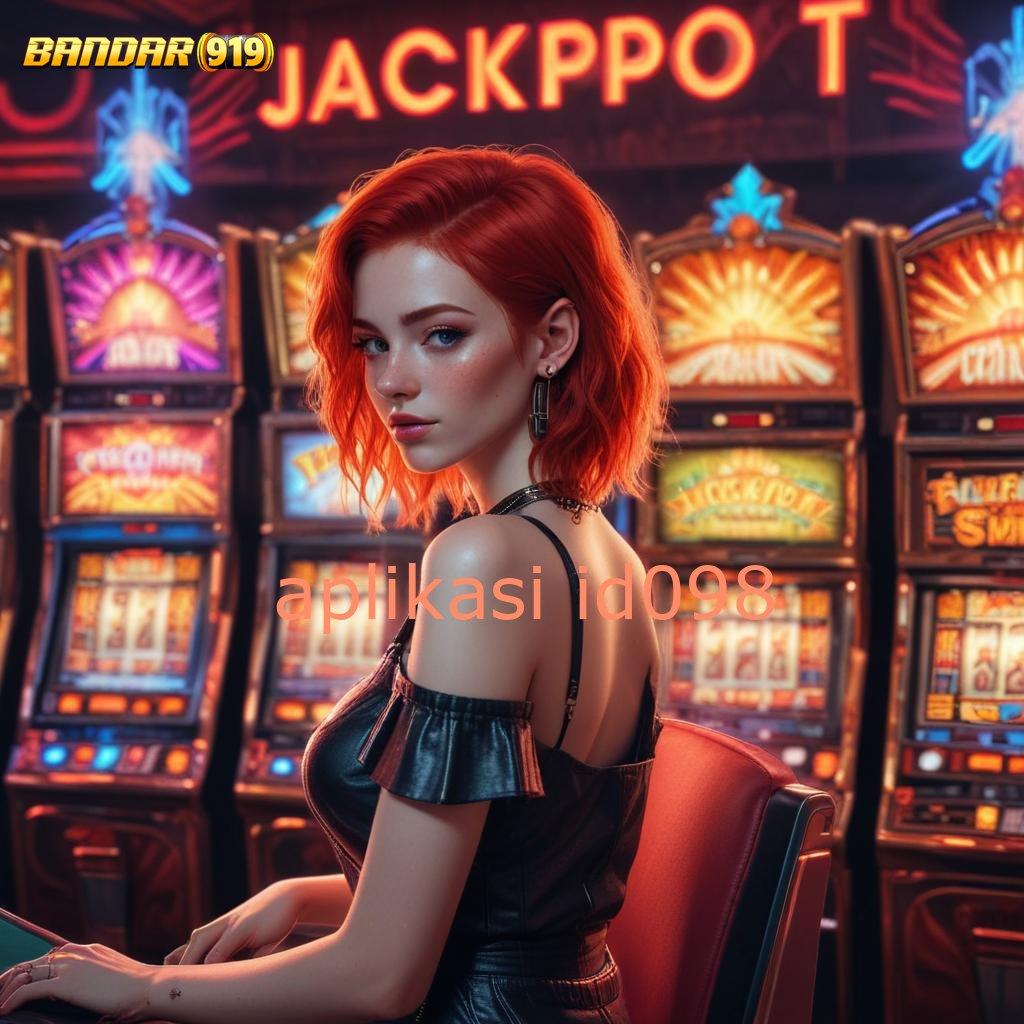 APLIKASI ID098 🥇 Keseimbangan Saldo Aplikasi Slot Uang Asli yang Mendunia