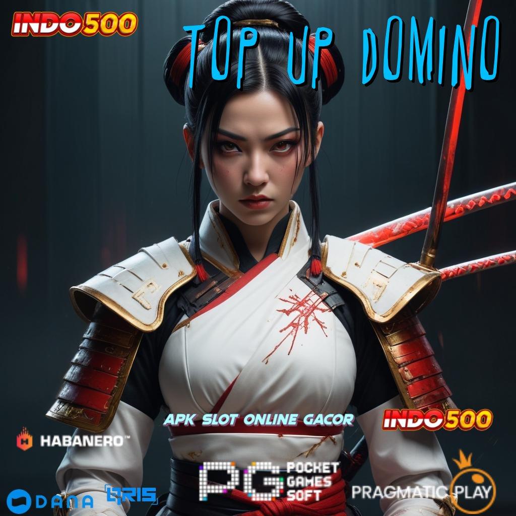 TOP UP DOMINO | Tanpa Kesulitan Jackpot Gampang Tiap Saat