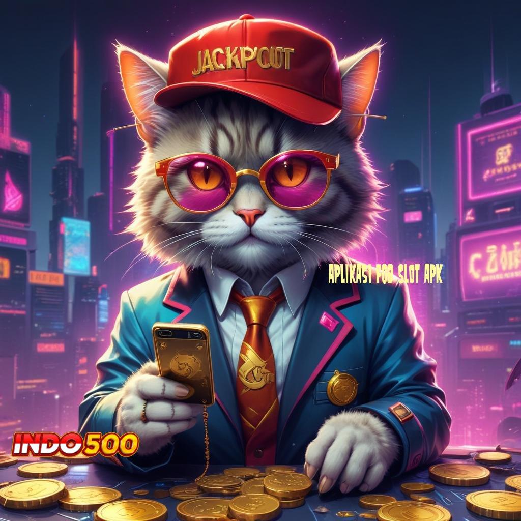 APLIKASI F08 SLOT APK Bonus Besar APK Android iOS Media