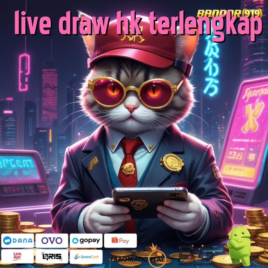 LIVE DRAW HK TERLENGKAP : Auto WD Dengan Sistem Terbaru