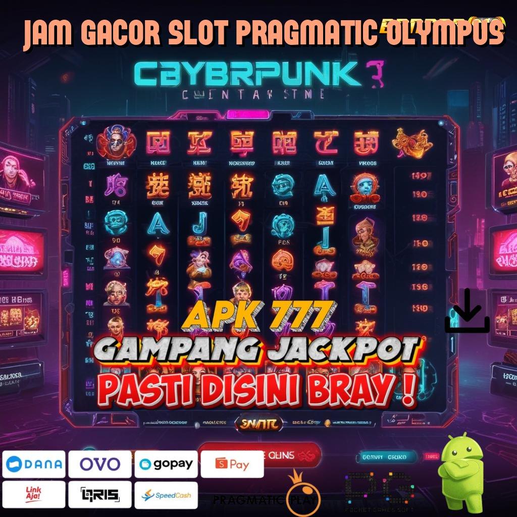 JAM GACOR SLOT PRAGMATIC OLYMPUS @ Landasan Sukses Jalur Tepat Meraih Maxwin