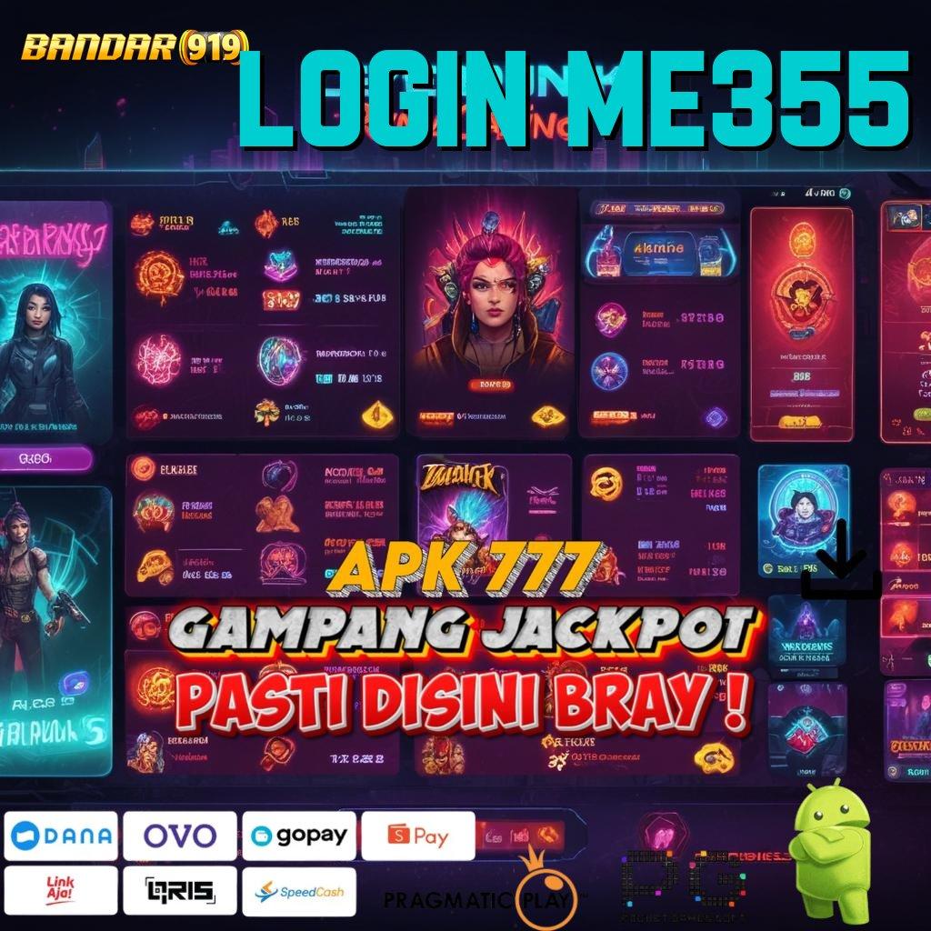 LOGIN ME355 > Permainan Inovatif untuk Mahasiswa Kreatif