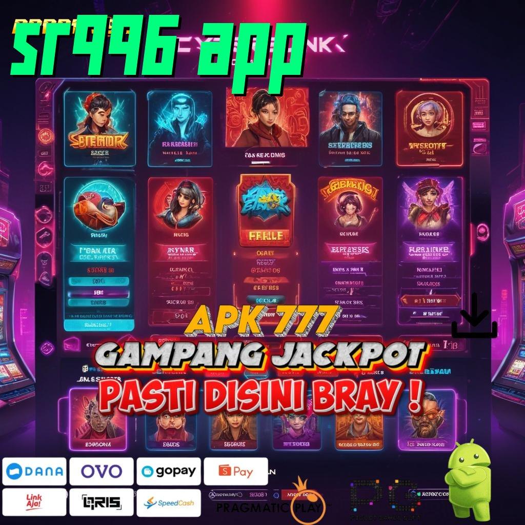 SR996 APP , Catatlah Link Penghubung untuk Koneksi Jackpot