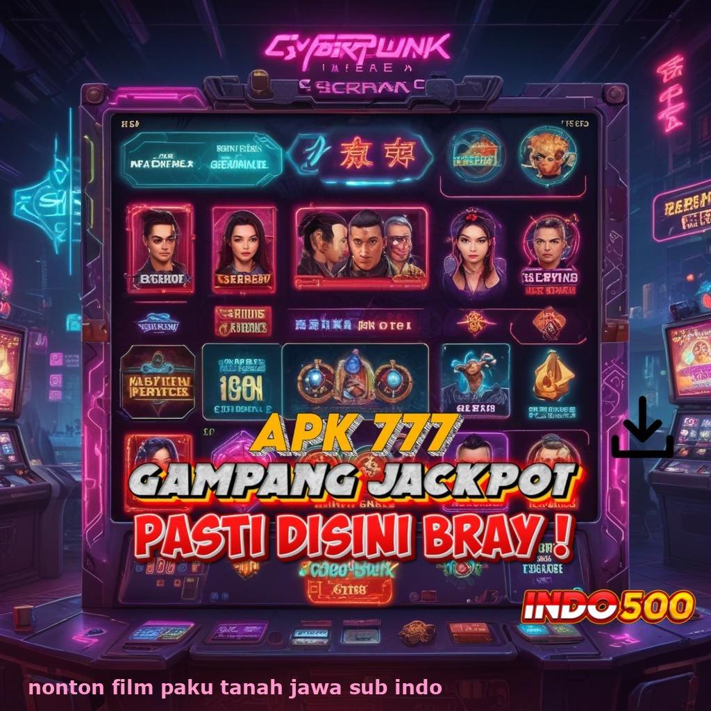 NONTON FILM PAKU TANAH JAWA SUB INDO 💥 Lingkungan Digital Modern Pondasi Keberhasilan Stabil