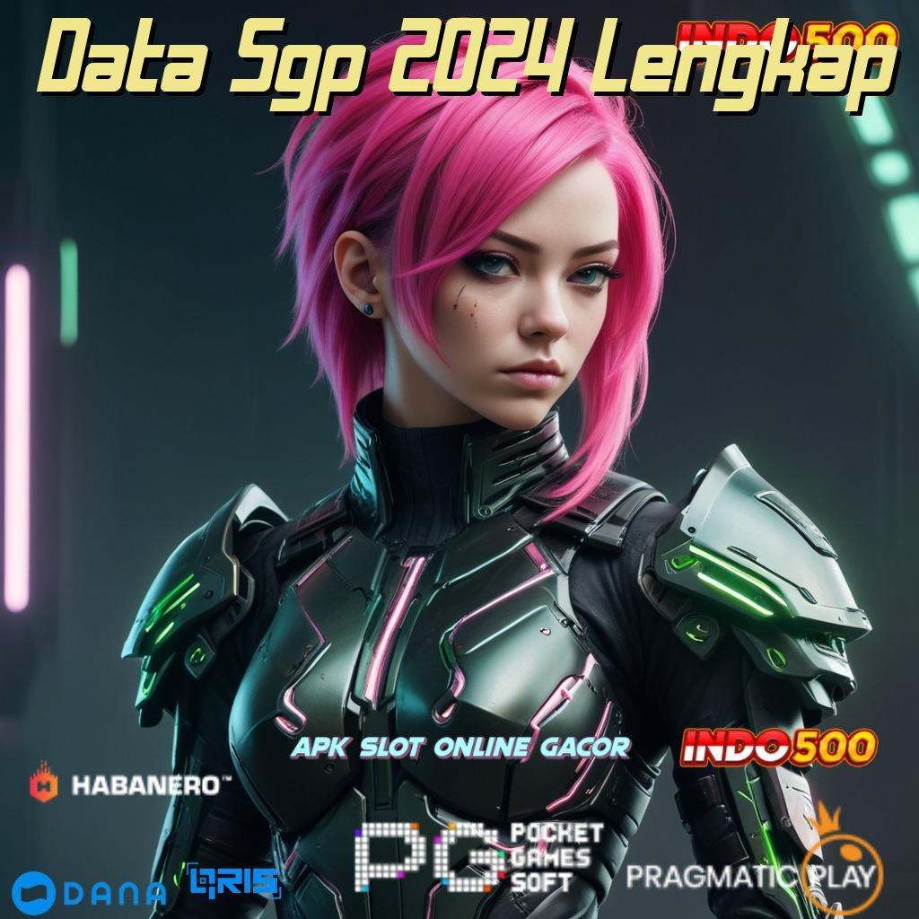 Data Sgp 2024 Lengkap