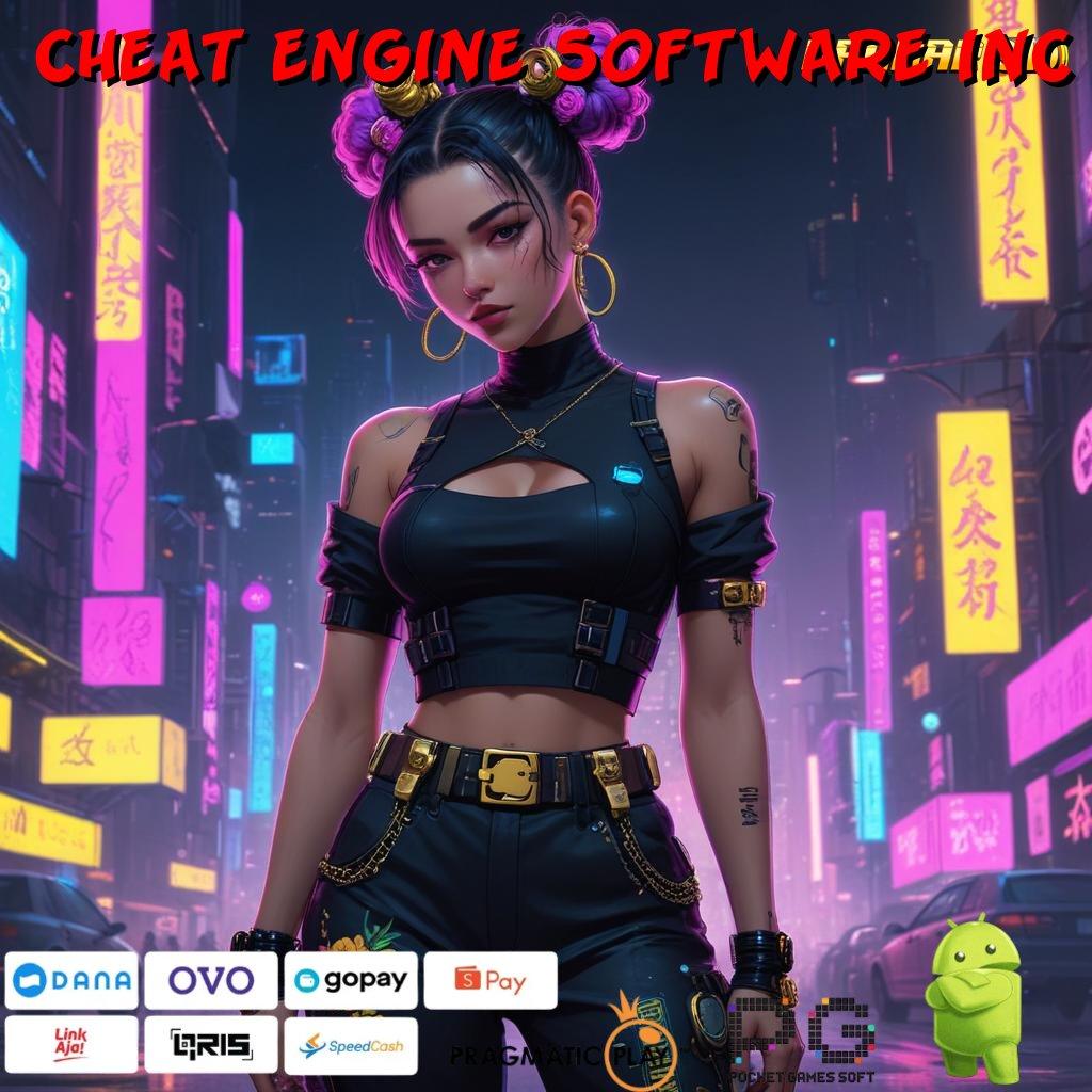 CHEAT ENGINE SOFTWARE INC # slot dengan pembayaran besar sekali