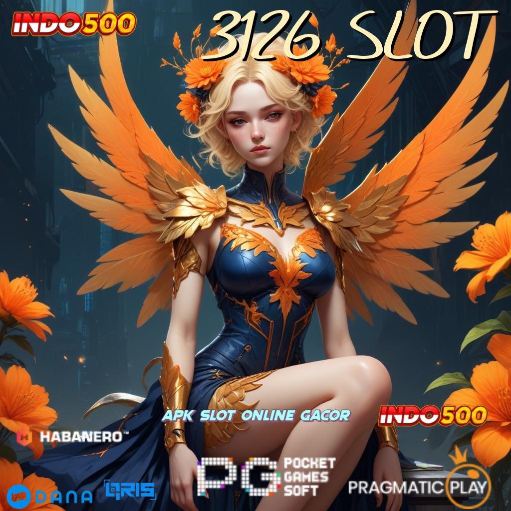 3126 SLOT Main Sekarang Pasti Maxwin Tanpa Hambatan