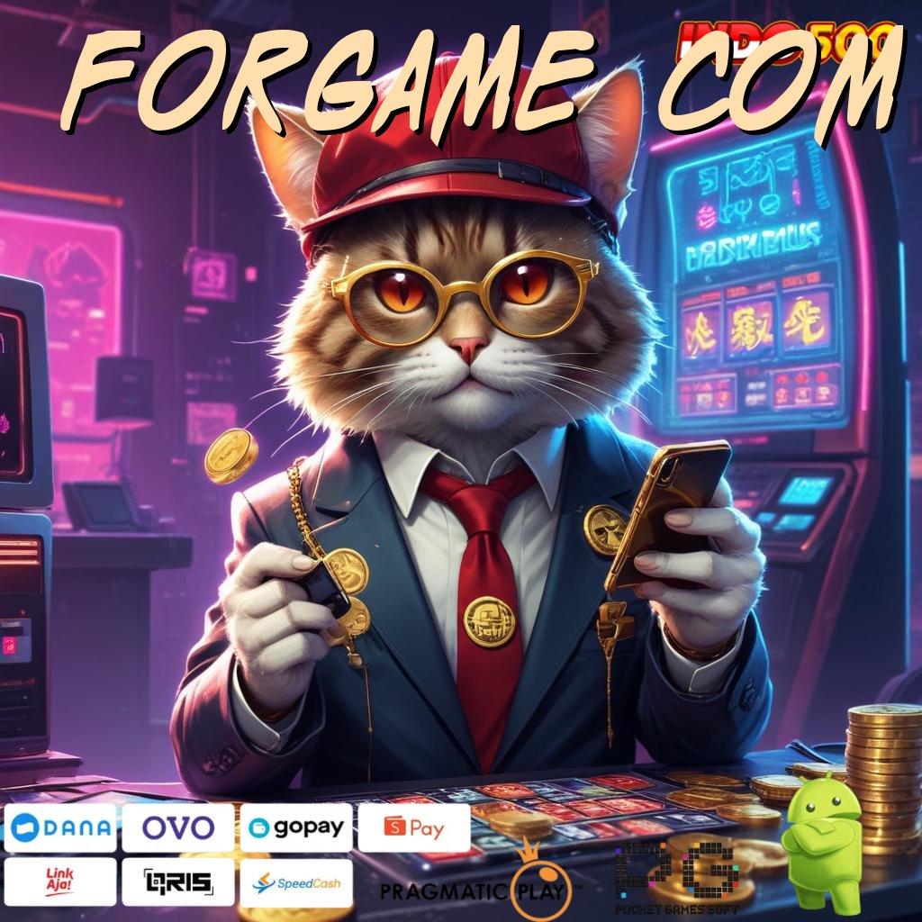 FORGAME COM Versi Unggul Spin Kaya Instan