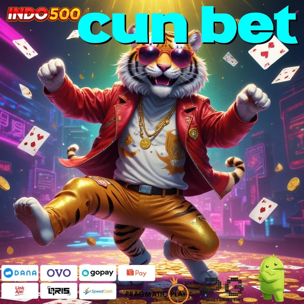 CUN BET Versi Terbaru Android iOS RTP Komponen