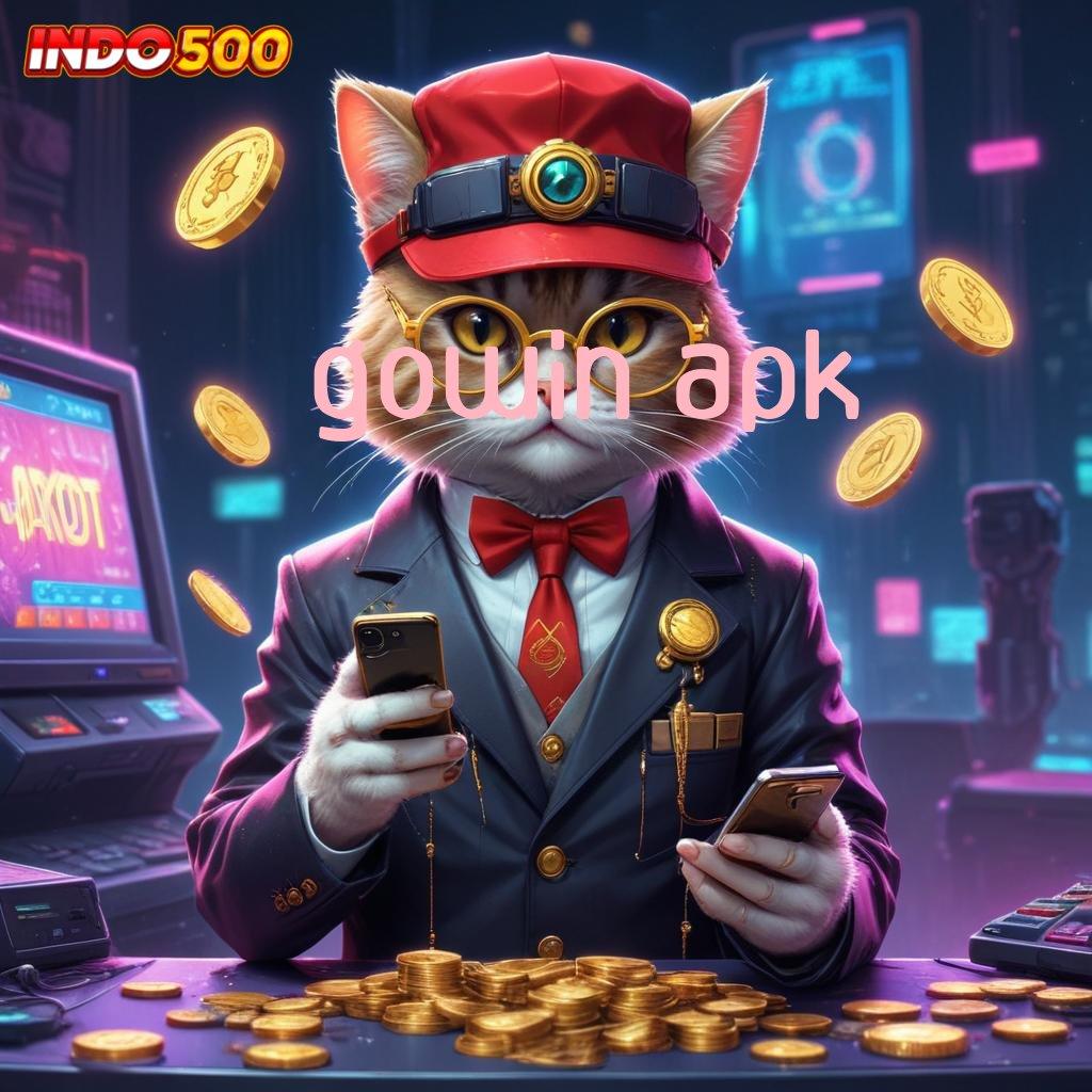 GOWIN APK 🚀 pembaruan terbaru dengan keuntungan tanpa batas