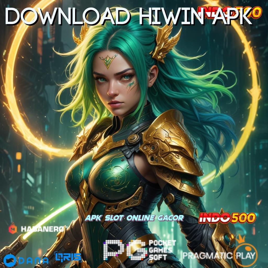 Download Hiwin Apk