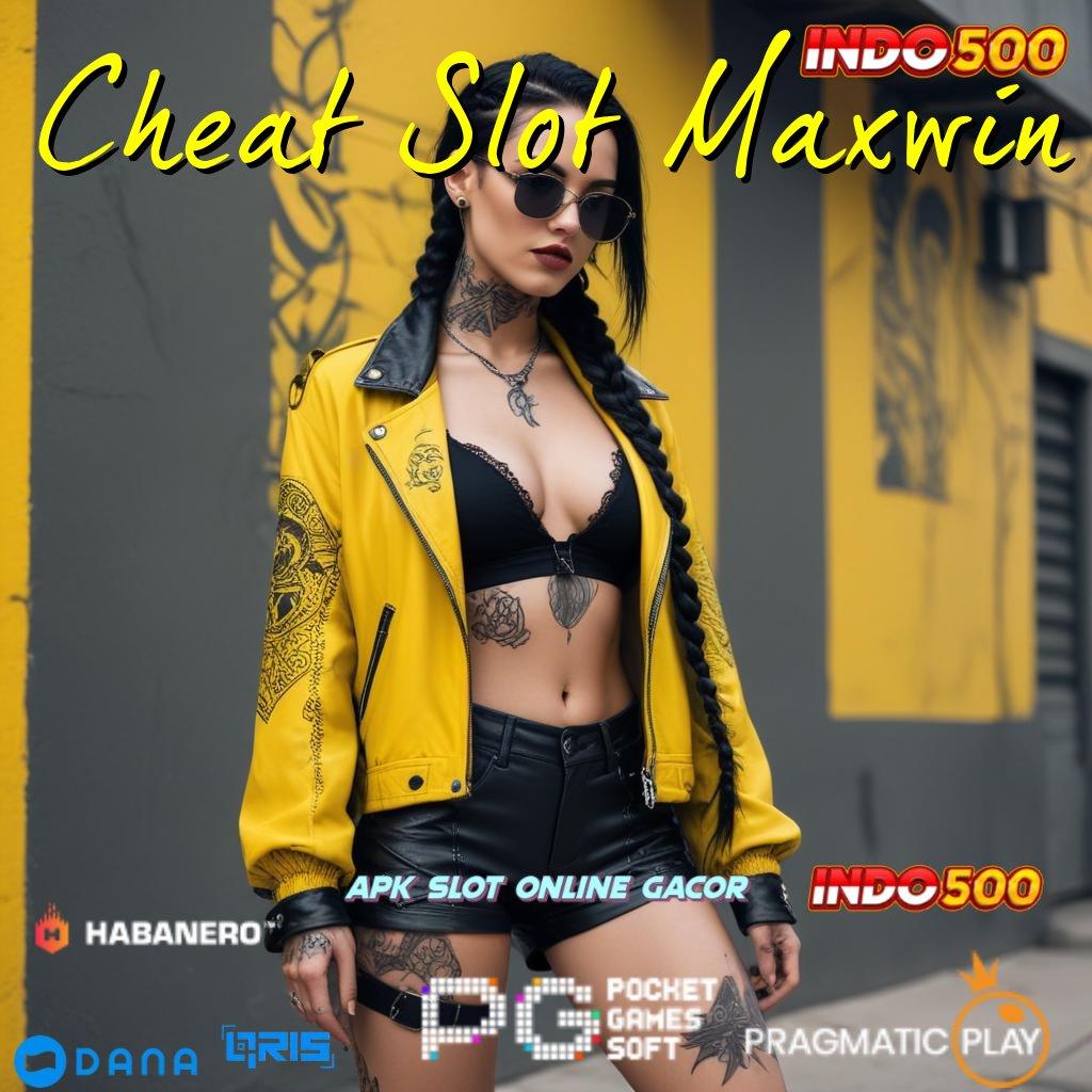 Cheat Slot Maxwin