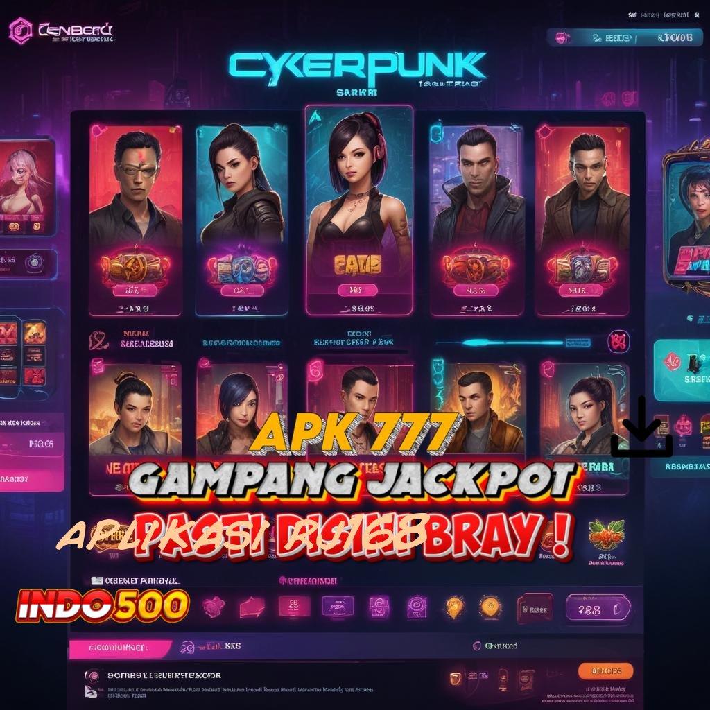 APLIKASI RJ168 🔎 slot gacor juara dunia