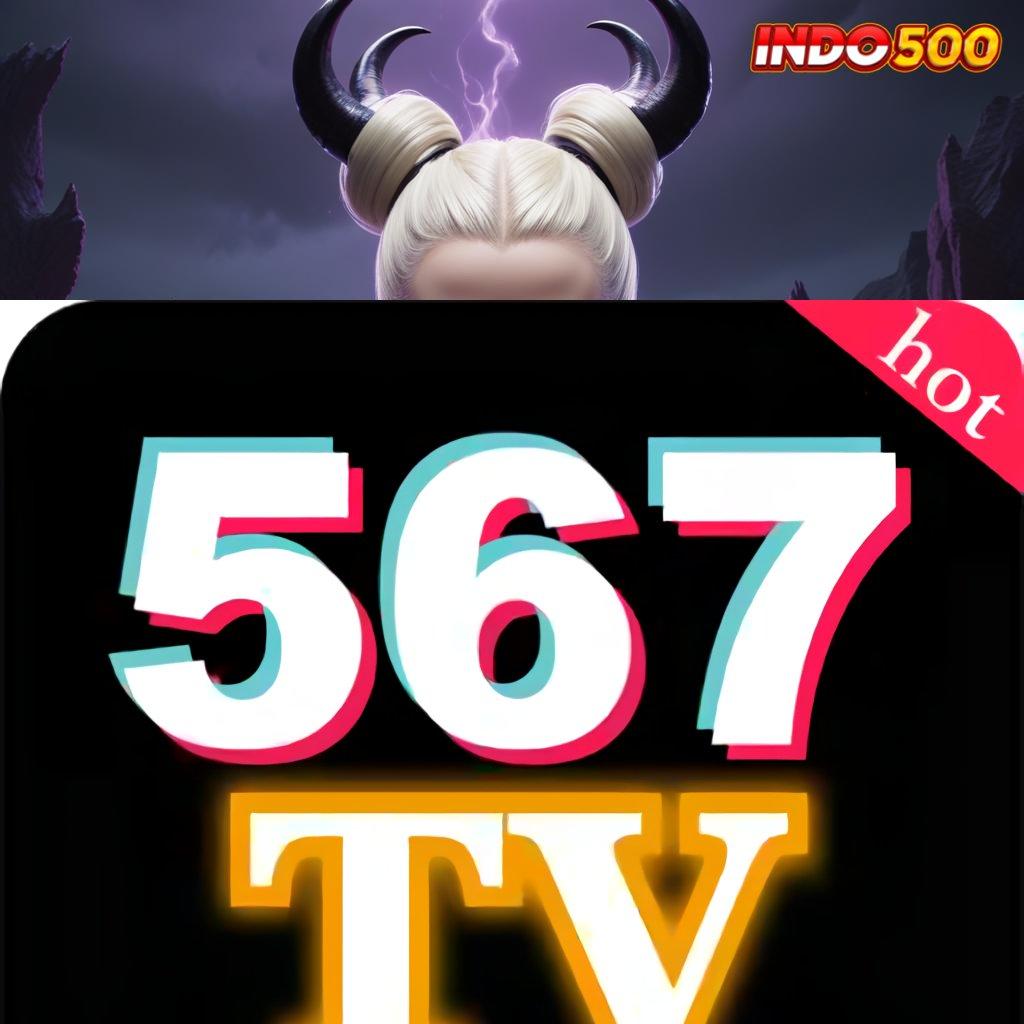 567TV LIVE ➰ Paket Kado Fantastik Slot Anyar, Gopay Tanpa Batas