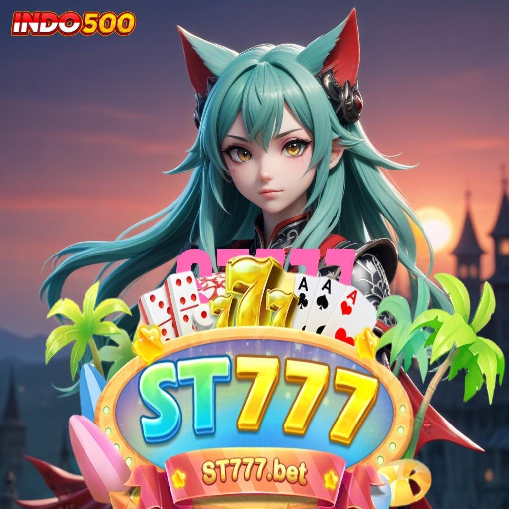 ST777 ⇉ Spin Auto Dengan Sistem Scatter Paling Stabil