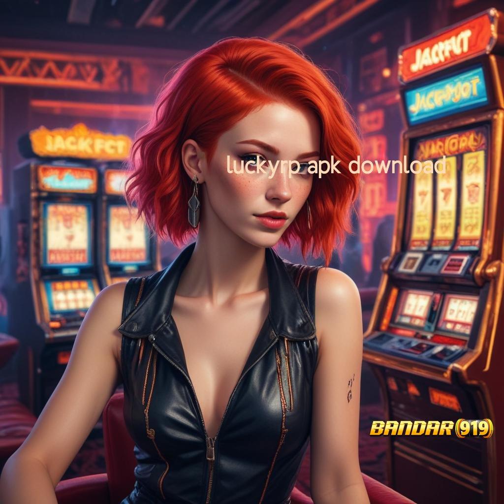 LUCKYRP APK DOWNLOAD ⇉ Keberuntungan Cepat Spin Auto Jalan Pasti Untung