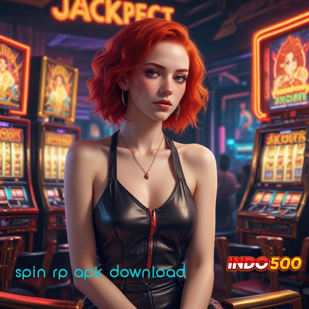 SPIN RP APK DOWNLOAD > Slot Tanpa Batas Dengan Fitur Baru