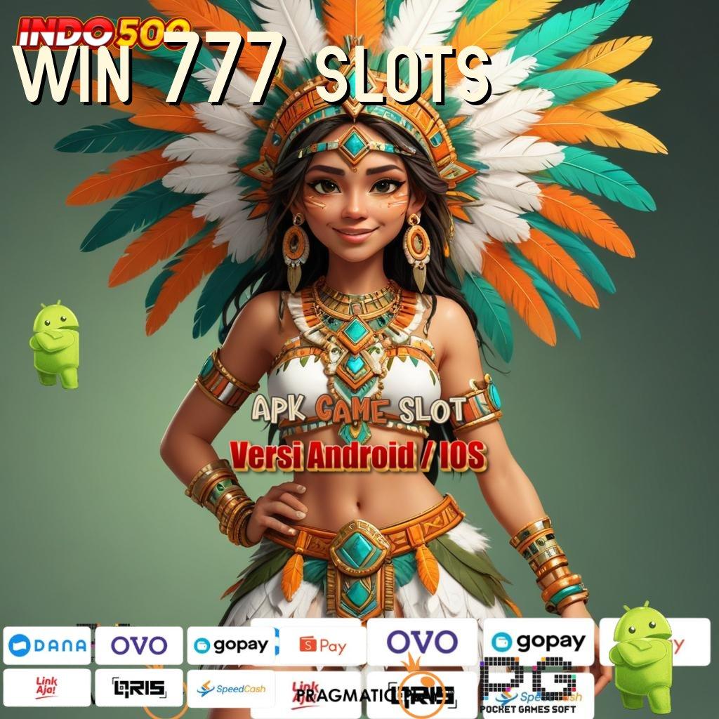 WIN 777 SLOTS event transaksi depo bni dengan akun cepat dan gacor