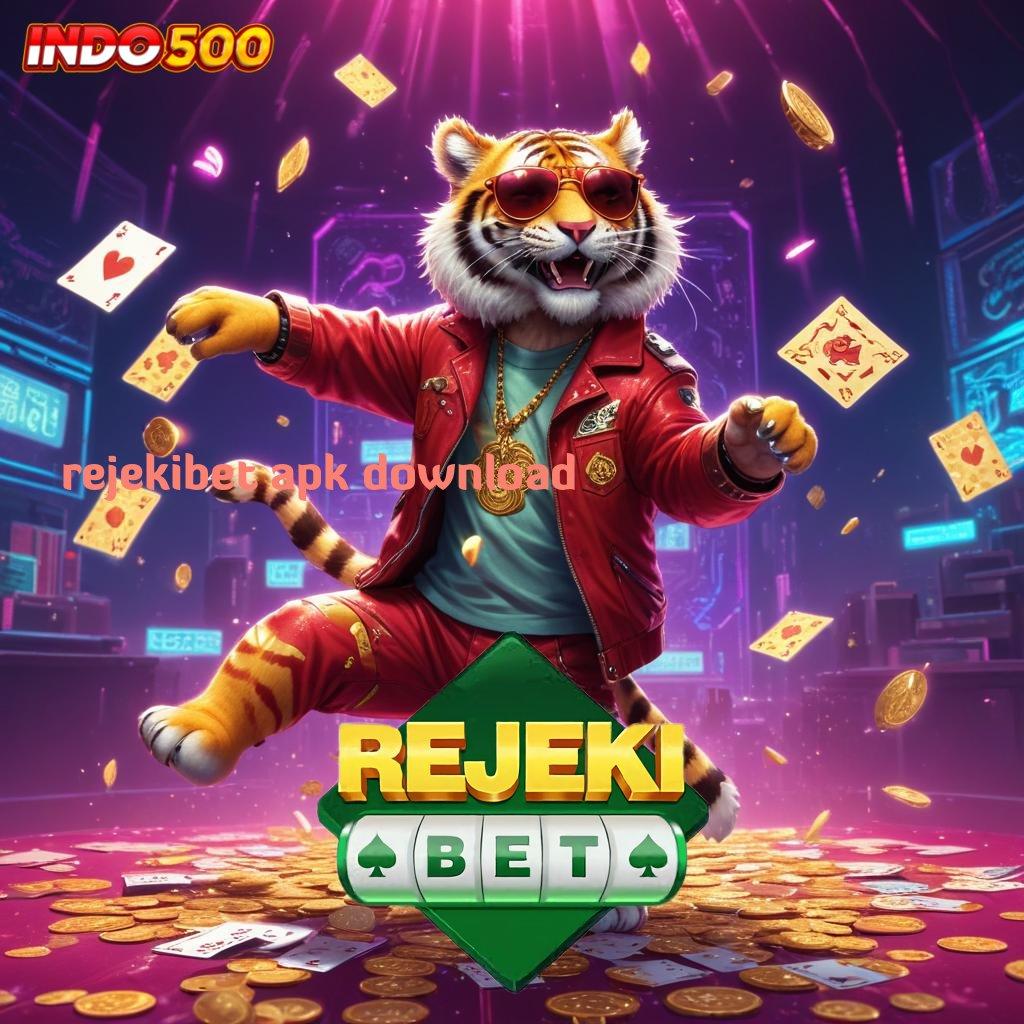 REJEKIBET APK DOWNLOAD 💯 Instan Prima Layanan Bonus Transaksi