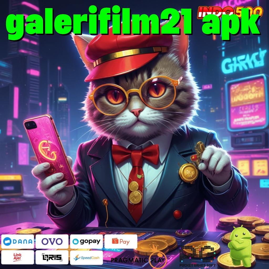 GALERIFILM21 APK Scatter Penuh Semangat Versi Pragmatic Langsung