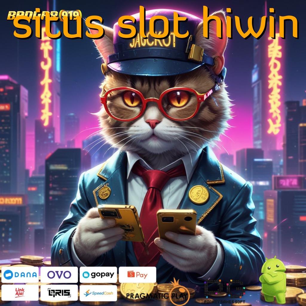 SITUS SLOT HIWIN : Game Slot Demo Dengan Fitur Terbaru