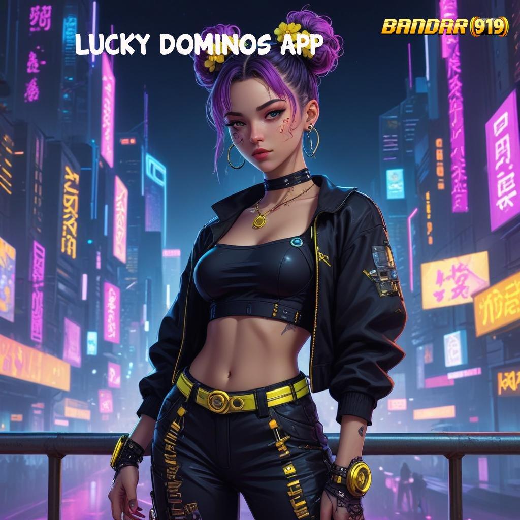 LUCKY DOMINOS APP ♍ pautan terhubung sumber link hubungan jaringan