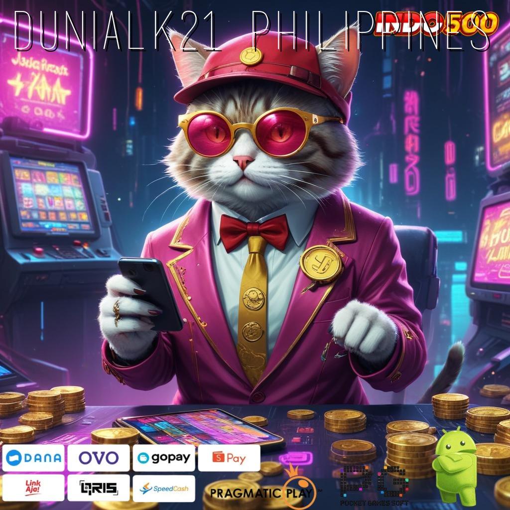 DUNIALK21 PHILIPPINES Spin Jackpot Pasti Juara Hari Ini