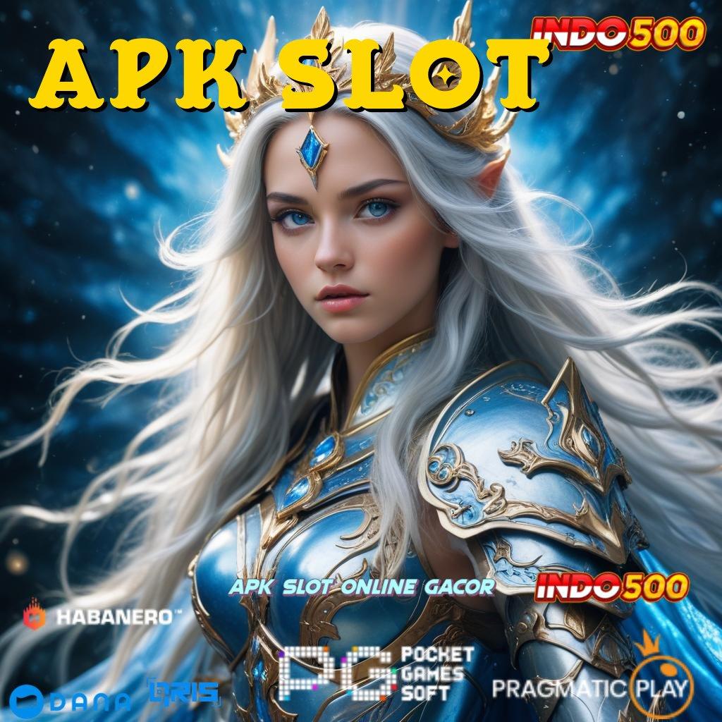 APK SLOT888 Berkelas Jackpot Mesin Langsung Untung Cepat