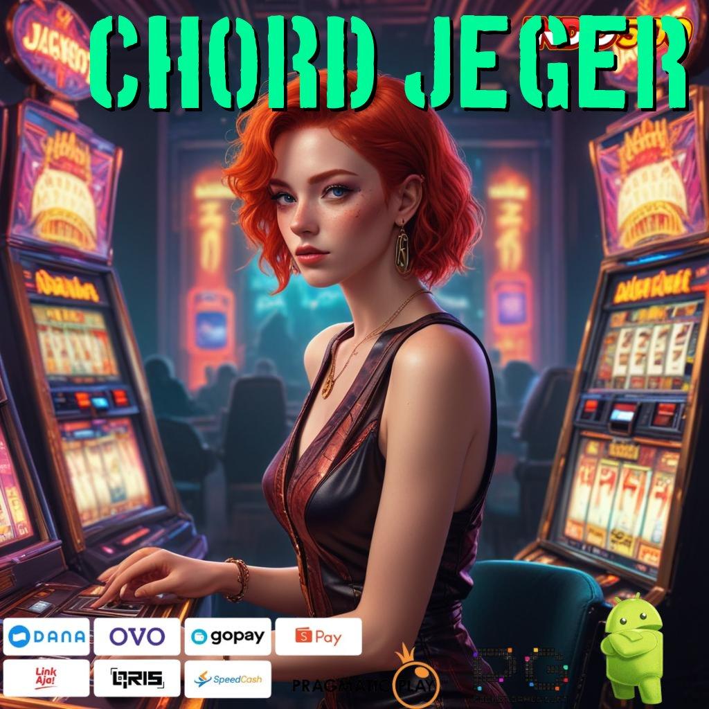 CHORD JEGER galeri game paling komplit