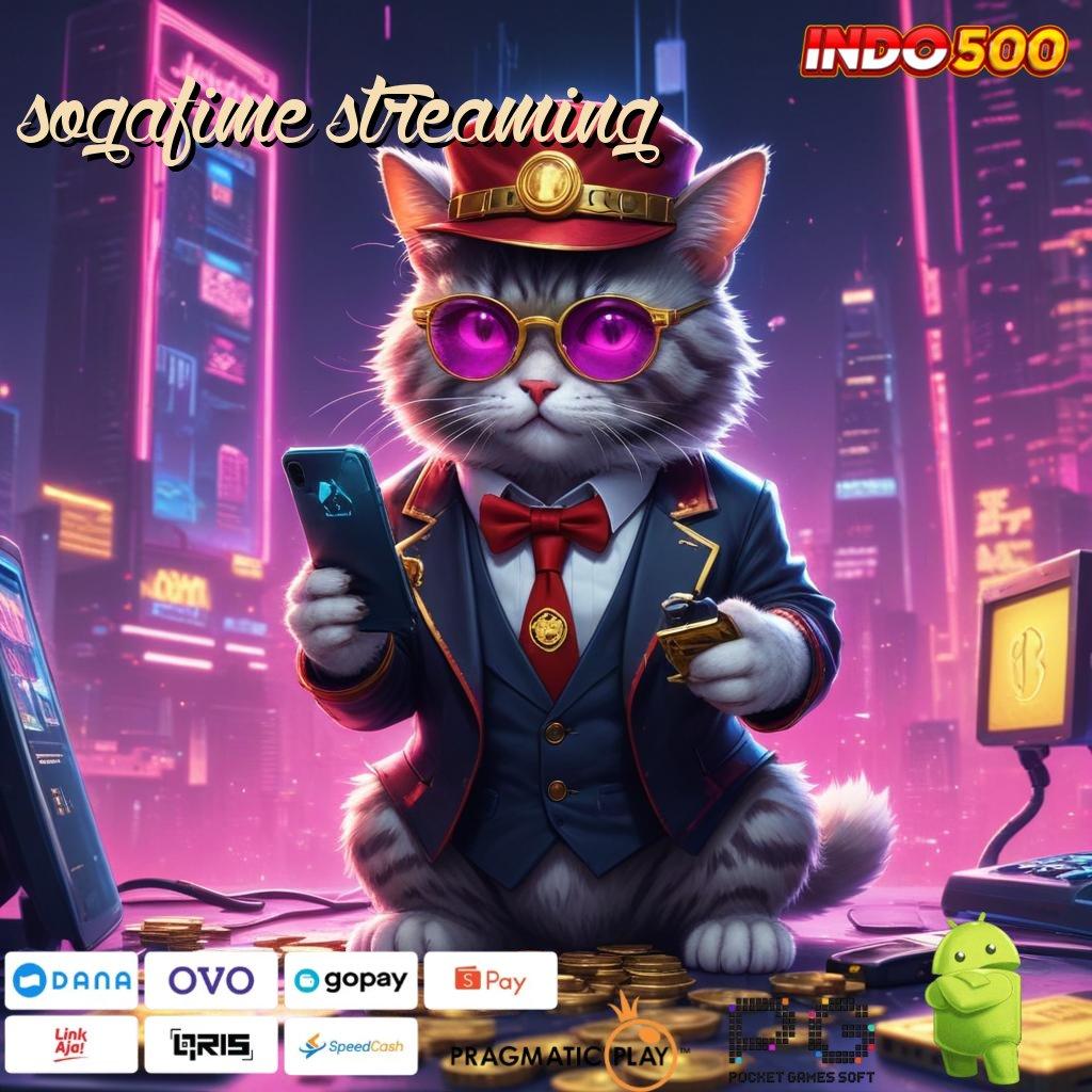 SOGAFIME STREAMING serangkaian momen hoki petualangan menantang dimulai hari ini