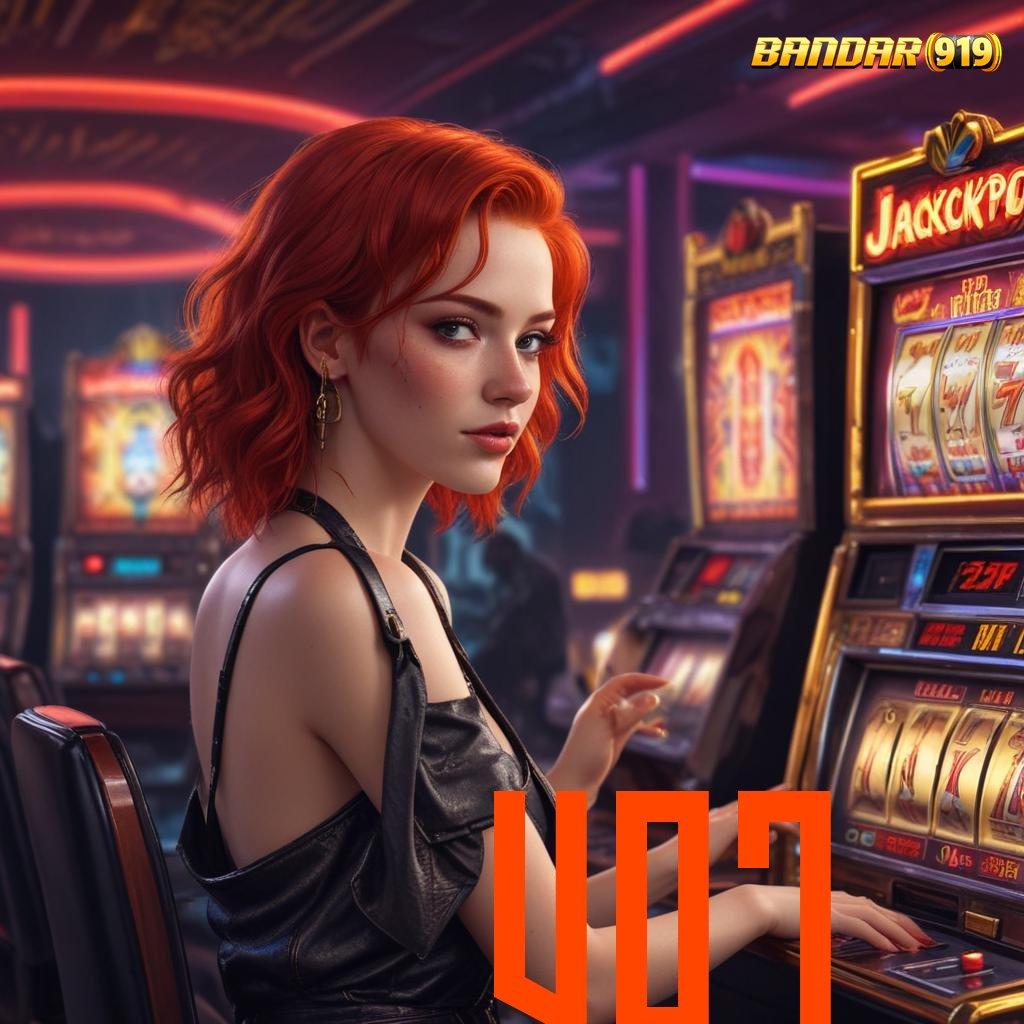 VO7 ⚡ Kepercayaan Tinggi Mod Cheat Slot Terbaru