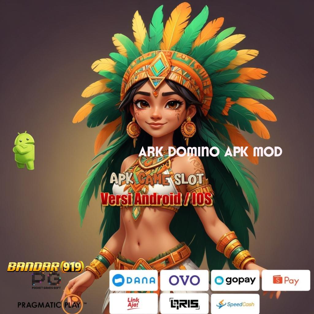 ARK DOMINO APK MOD Banten, Kabupaten Lebak, Rangkasbitung