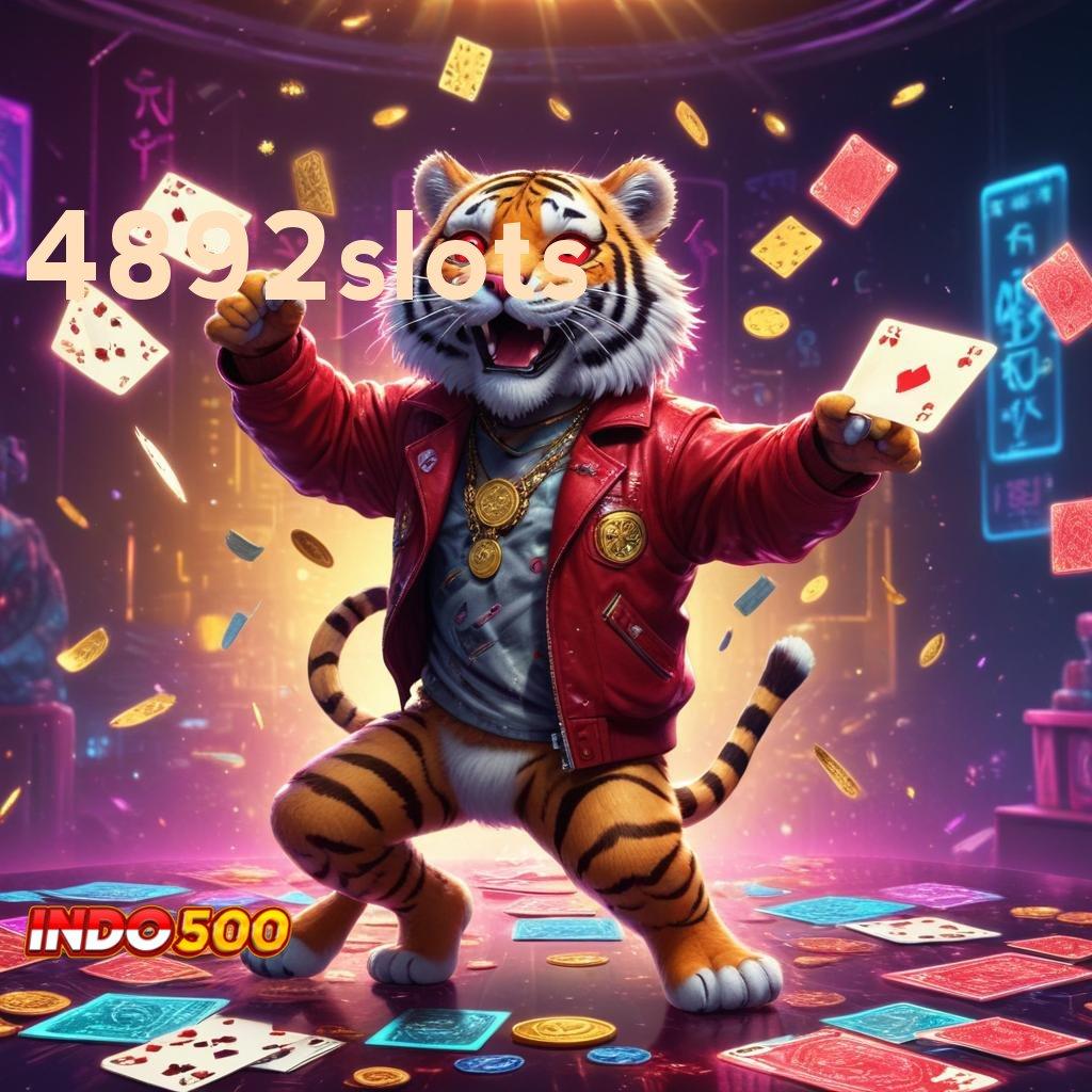 4892SLOTS Maxwin Pertama Sederhana Dalam Meraih Sukses