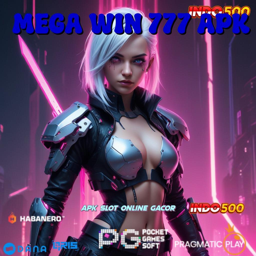 MEGA WIN 777 APK Depo Pulsa Idr 10 Apk Cheat Game Slot Terbaru