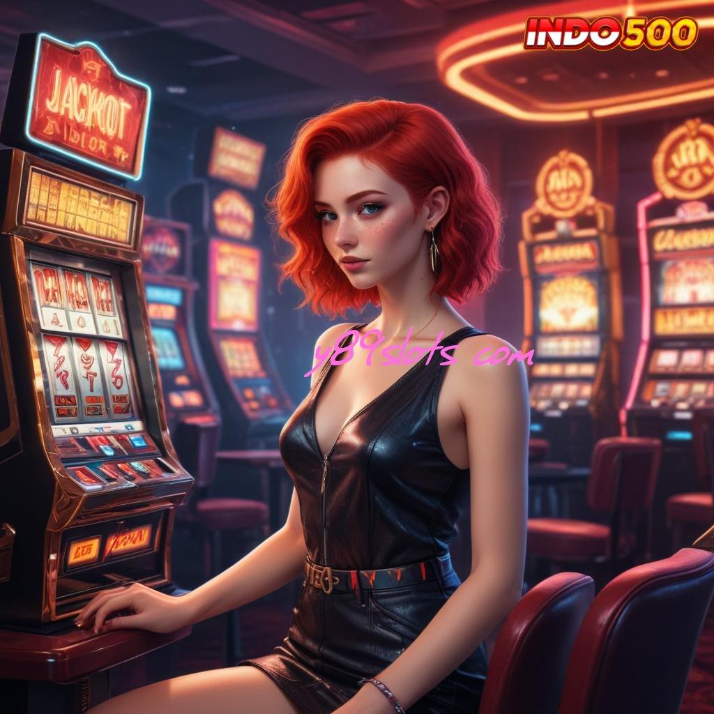 Y89SLOTS COM ✧ Perangkat Lunak Dalam Protokol Baru Hari Ini