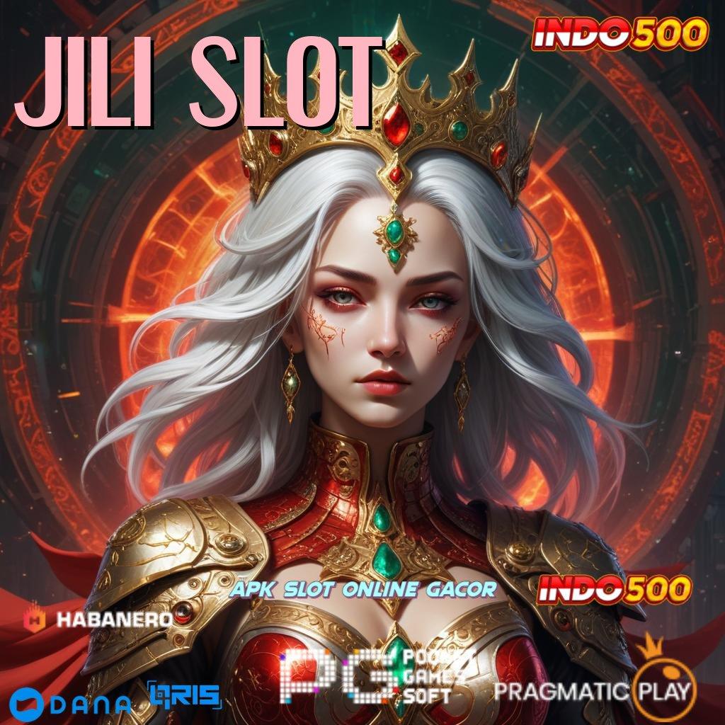 JILI SLOT 🚀 Layanan RTP Tertinggi Versi Terbaru Kapasitas