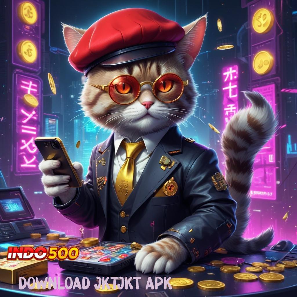 DOWNLOAD JKTJKT APK ⋗ unduh game android versi auto scatter terbaik