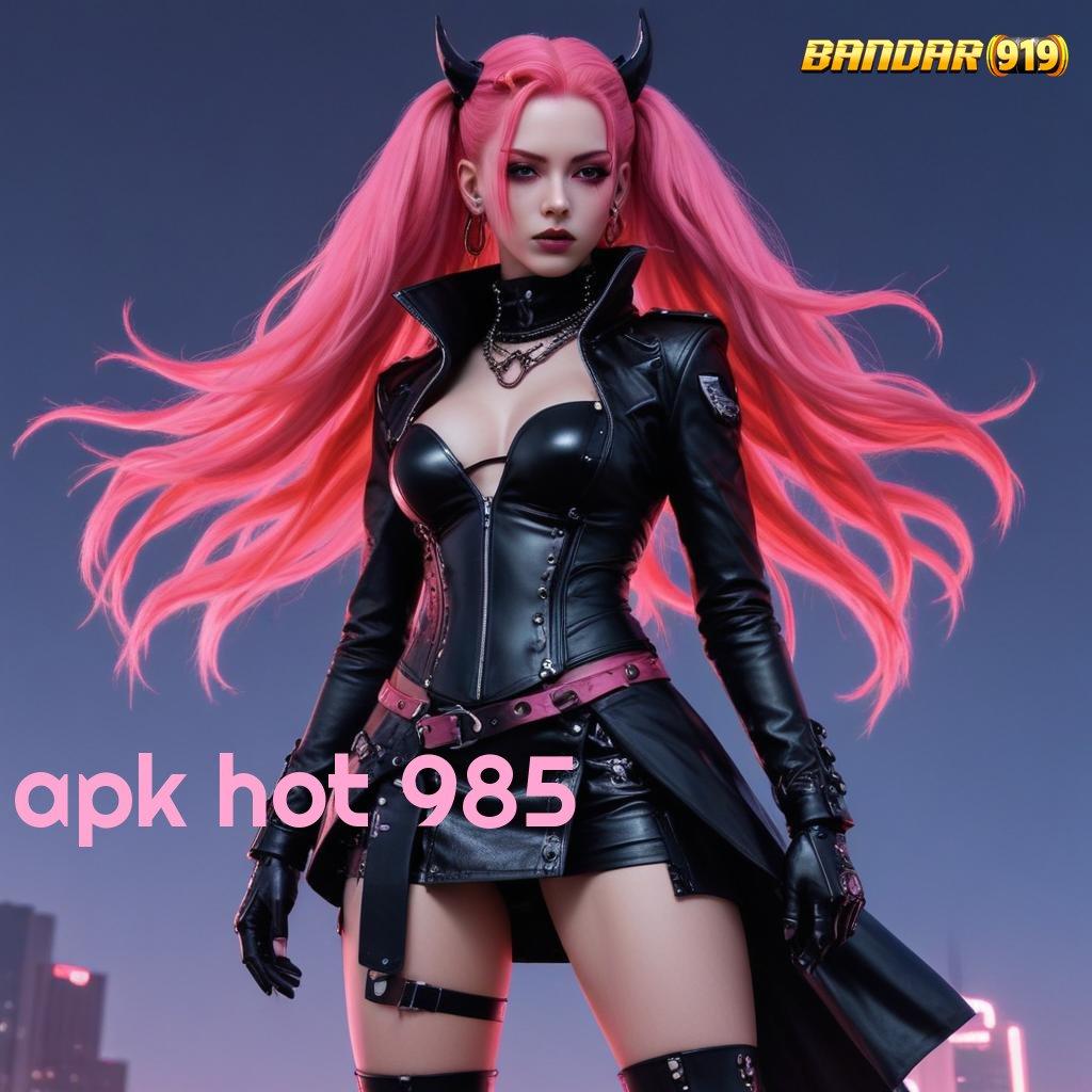 APK HOT 985 Jawa Timur, Kota Malang, Blimbing