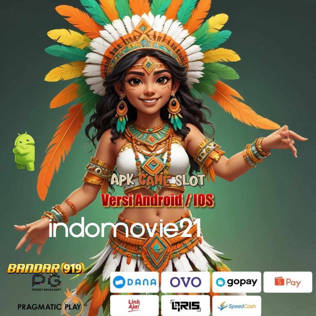 INDOMOVIE21 DKI Jakarta, Kota Jakarta Timur, Matraman