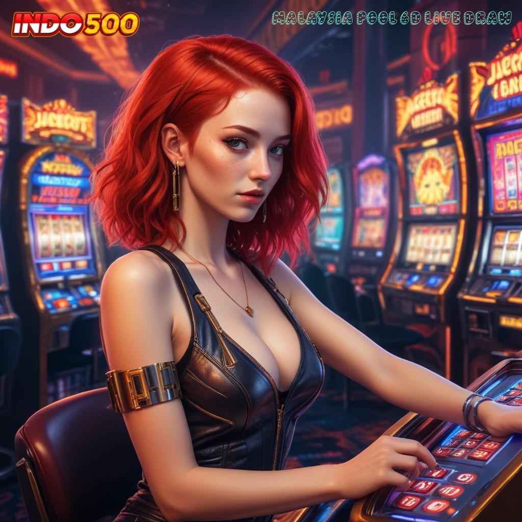 MALAYSIA POOL 6D LIVE DRAW ⚡ Robot Versi 6.0 Kecanggihan Tanpa Batas