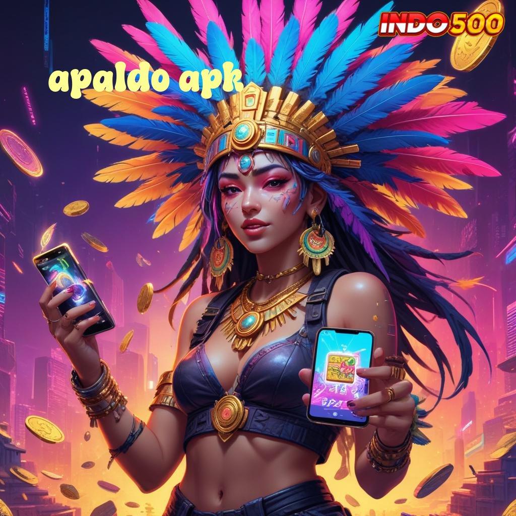 APALDO APK ⚡ Pebisnis Ambisius Dengan Rancangan Terbaru