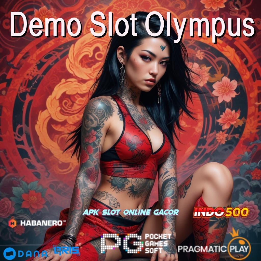 Demo Slot Olympus