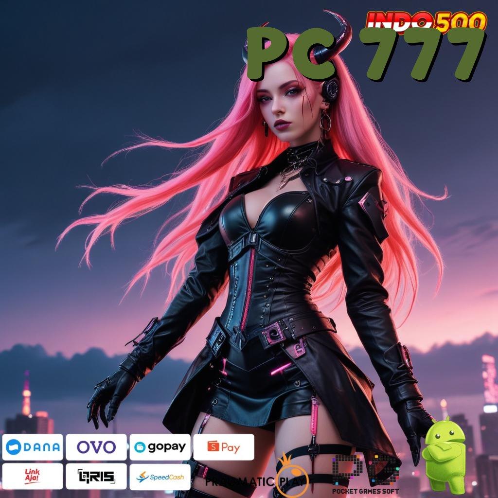 PC 777 Spin Auto Win Dengan Mesin Pengembangan Fleksibel