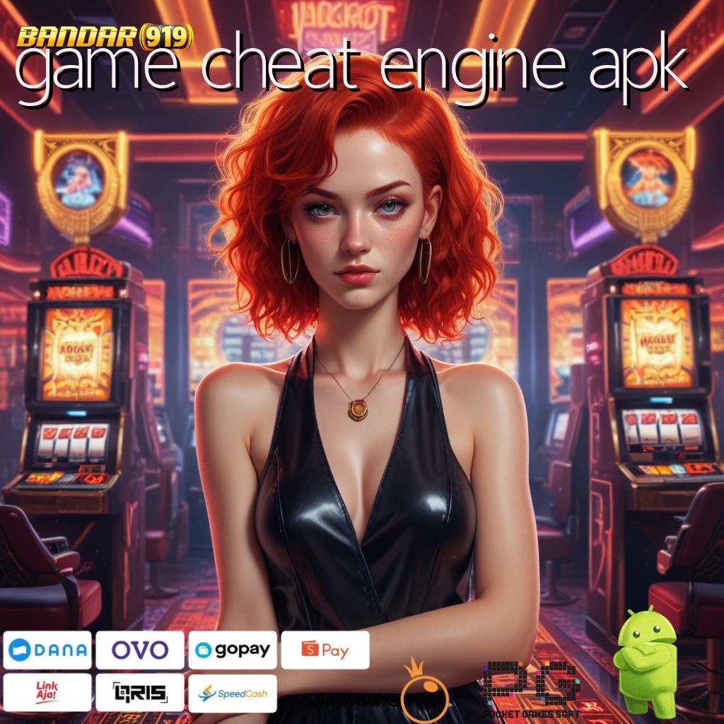 GAME CHEAT ENGINE APK > Kumpulan Slot Gacor Jackpot Tanpa Henti