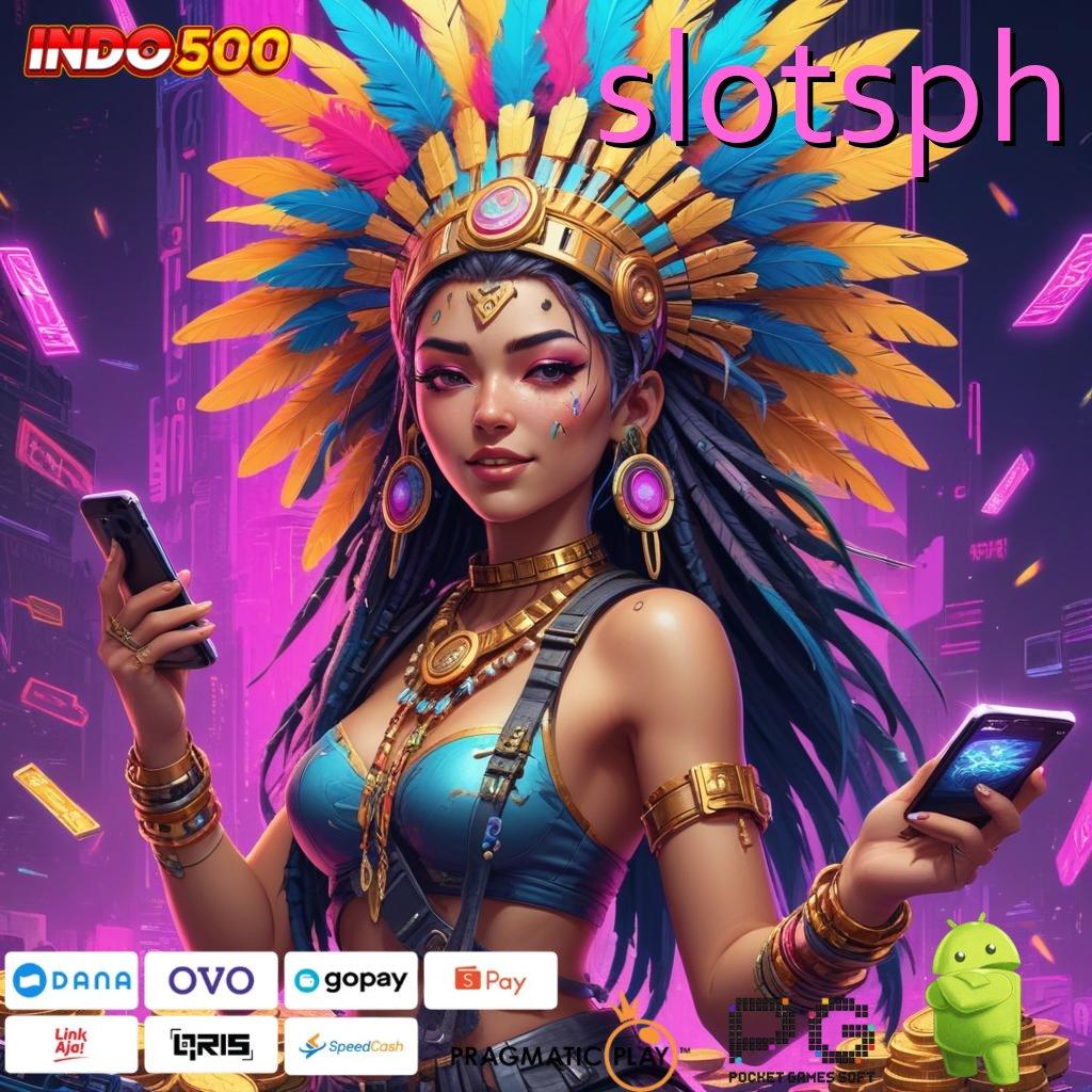 SLOTSPH Aplikasi Slot Dengan Untung Maksimal