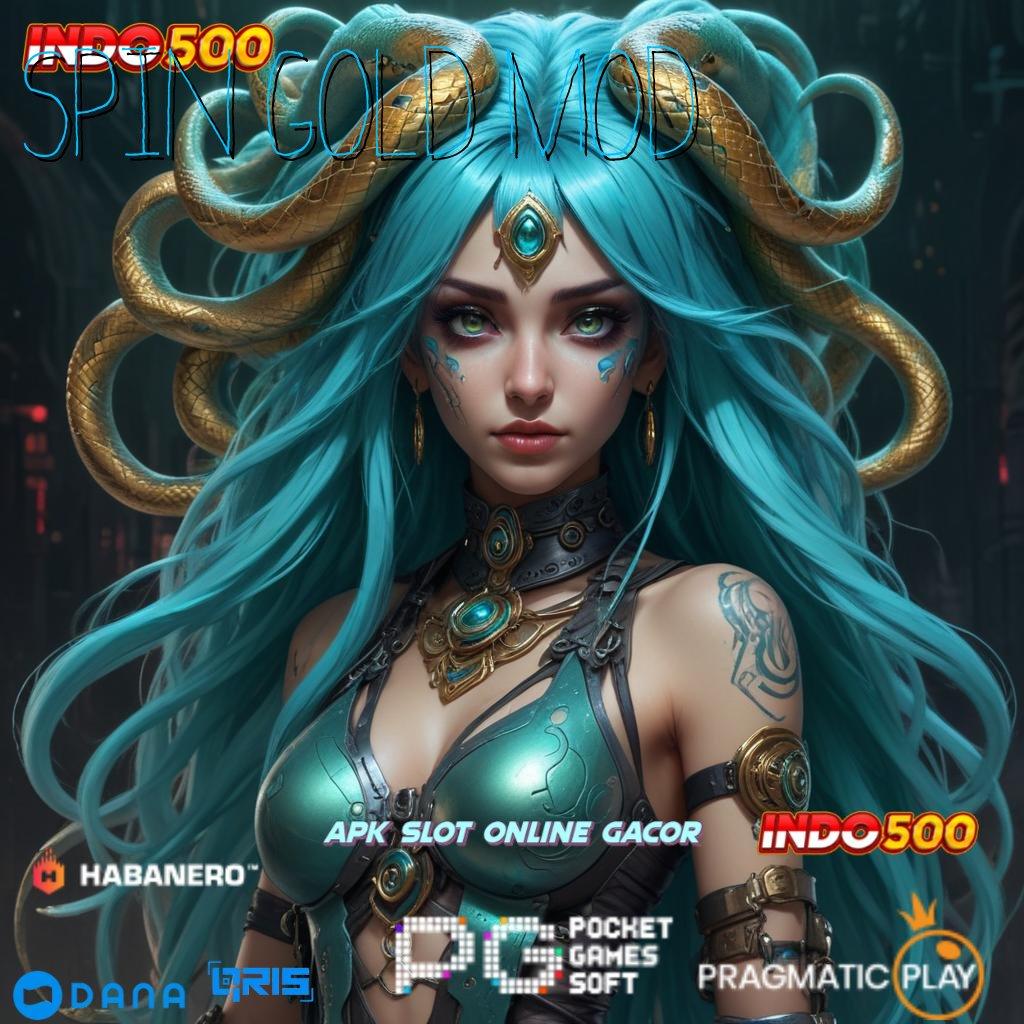 SPIN GOLD MOD ⇏ Bebas Kalah APK Slot Idr 777 2025 dengan Desain Fresh