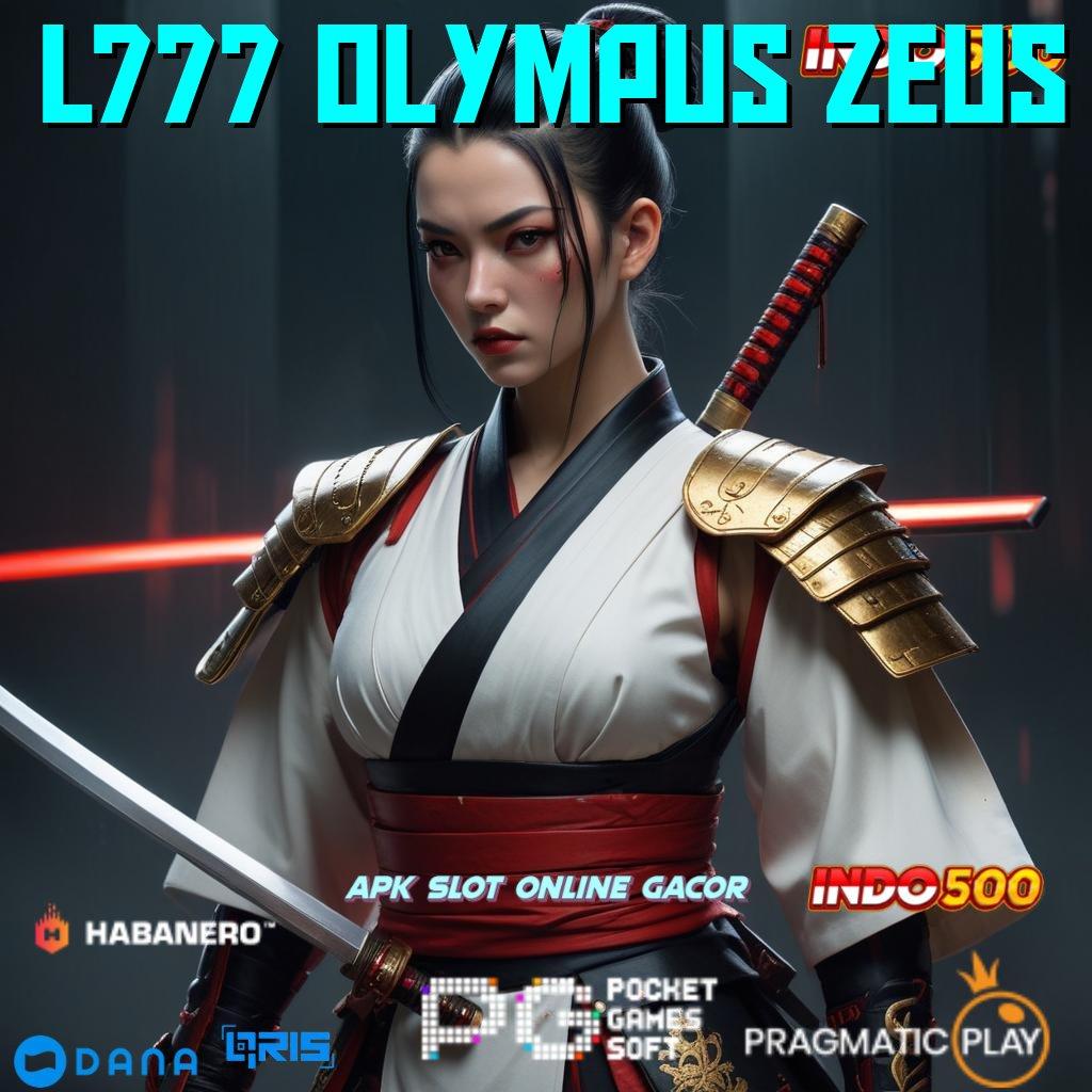 L777 Olympus Zeus