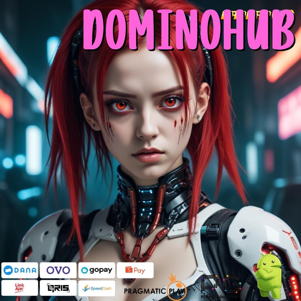 DOMINOHUB @ Langkah Optimal Menuju Jackpot Dengan Mesin Baru