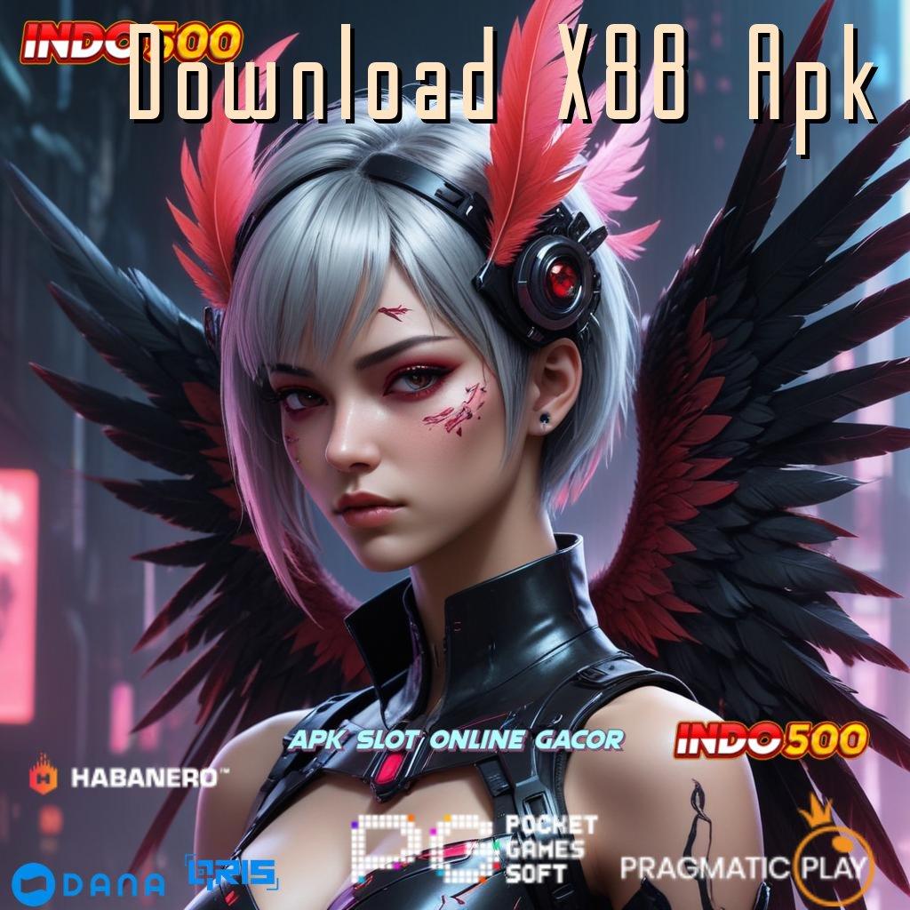 Download X88 Apk